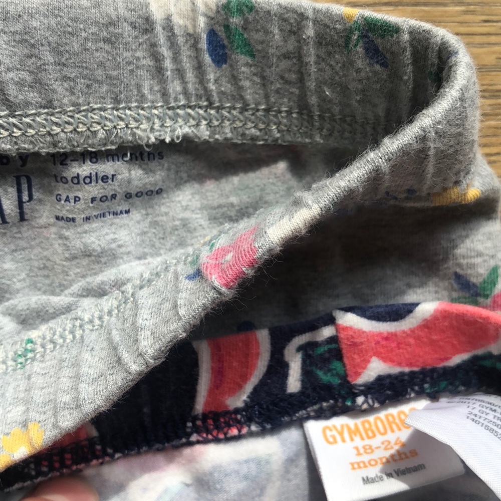 Printed legging bundle - Picture 8 of 8